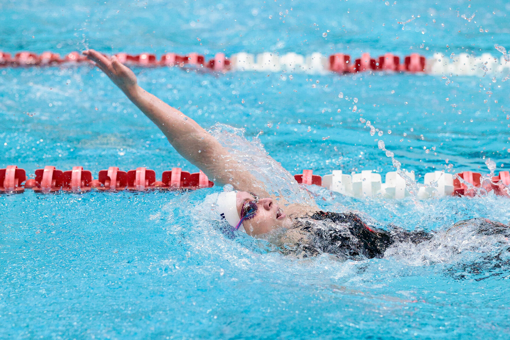 PREP SWIMMING